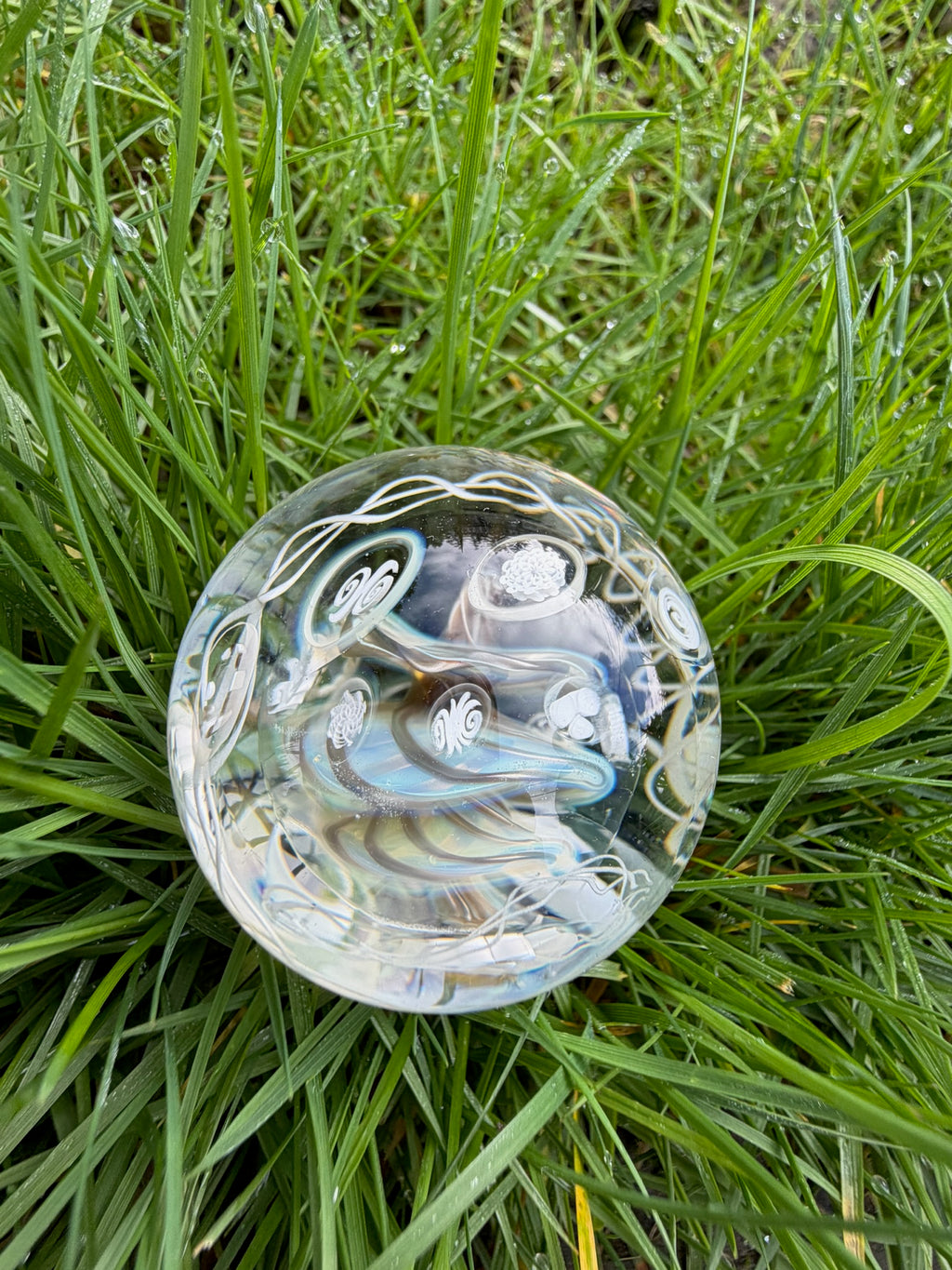 Gato Collab Marble
