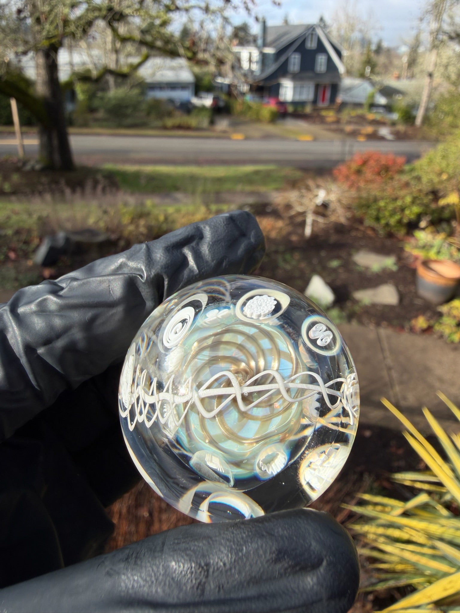 Gato Collab Marble