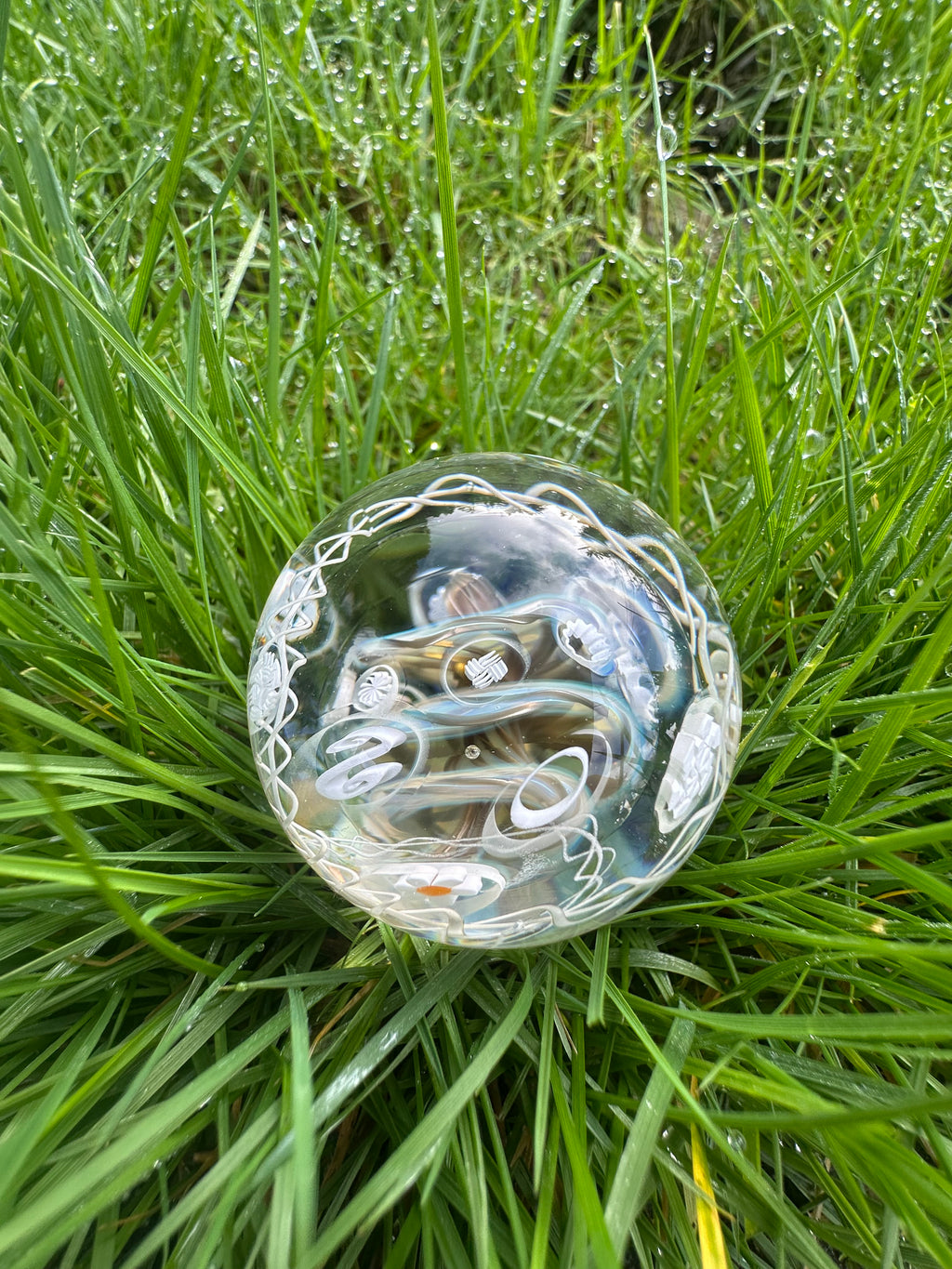 Gato Collab Marble