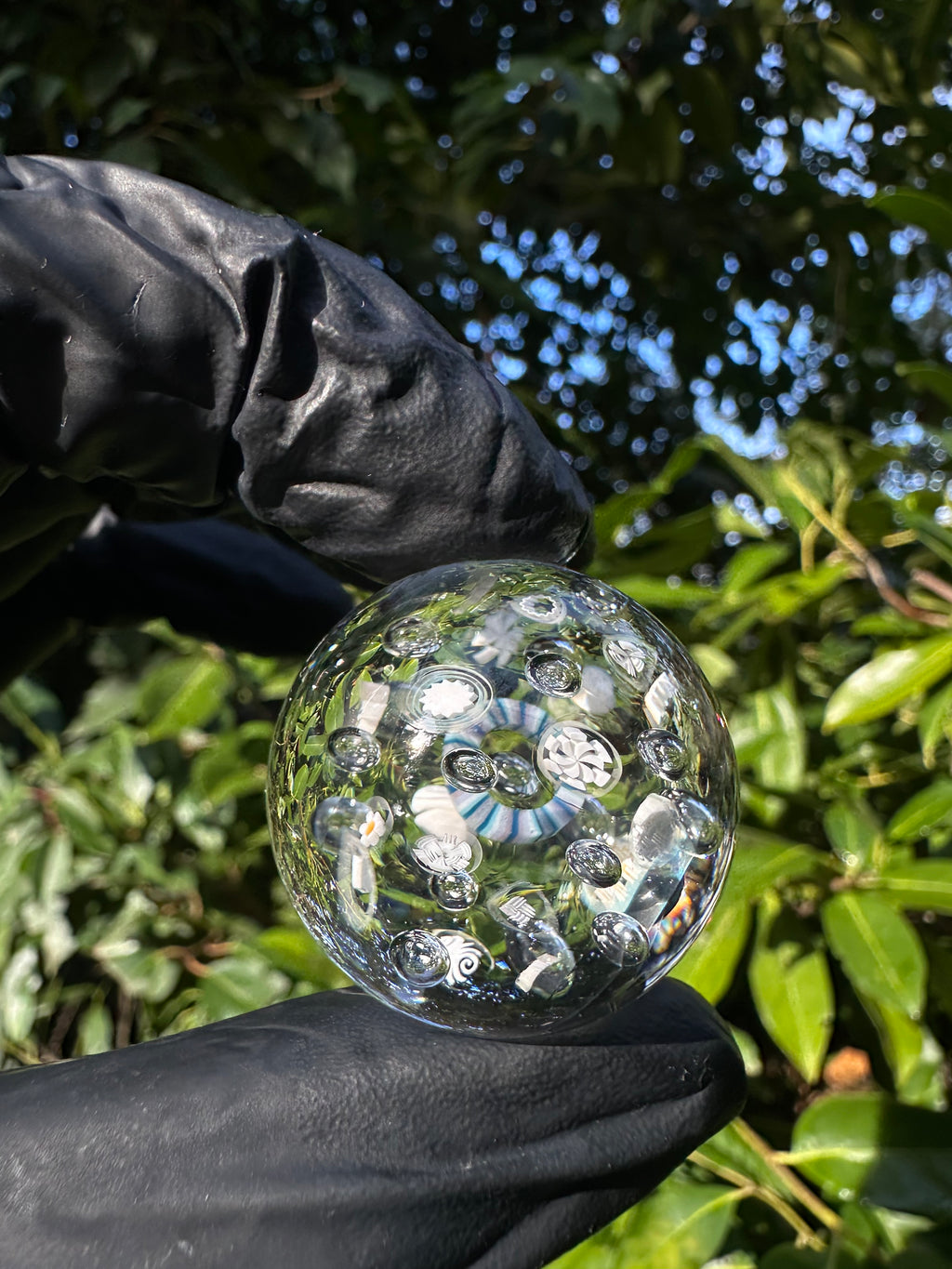 Renz Craft Atom Bubble Trap Marble