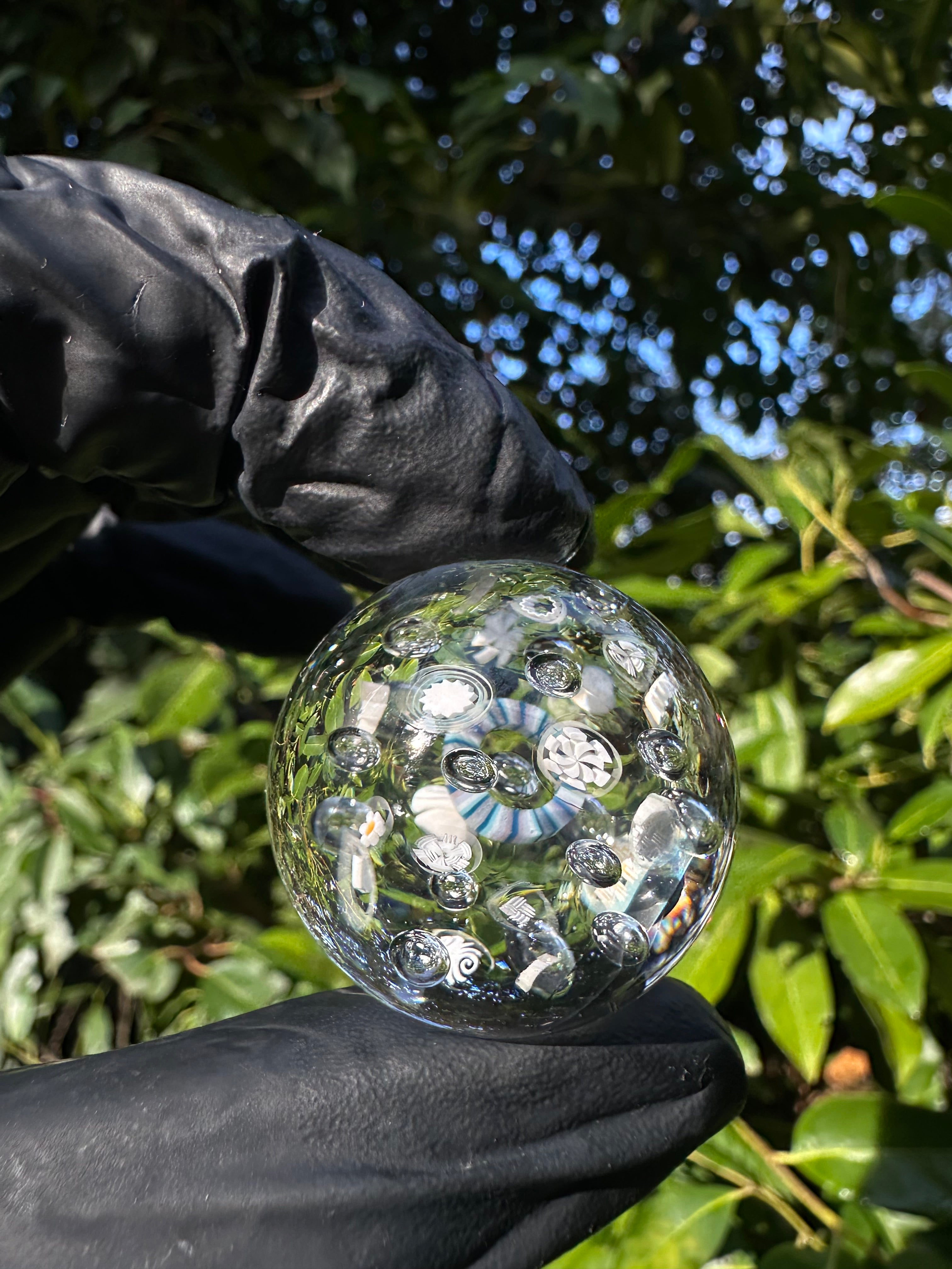 Renz Craft Atom Bubble Trap Marble