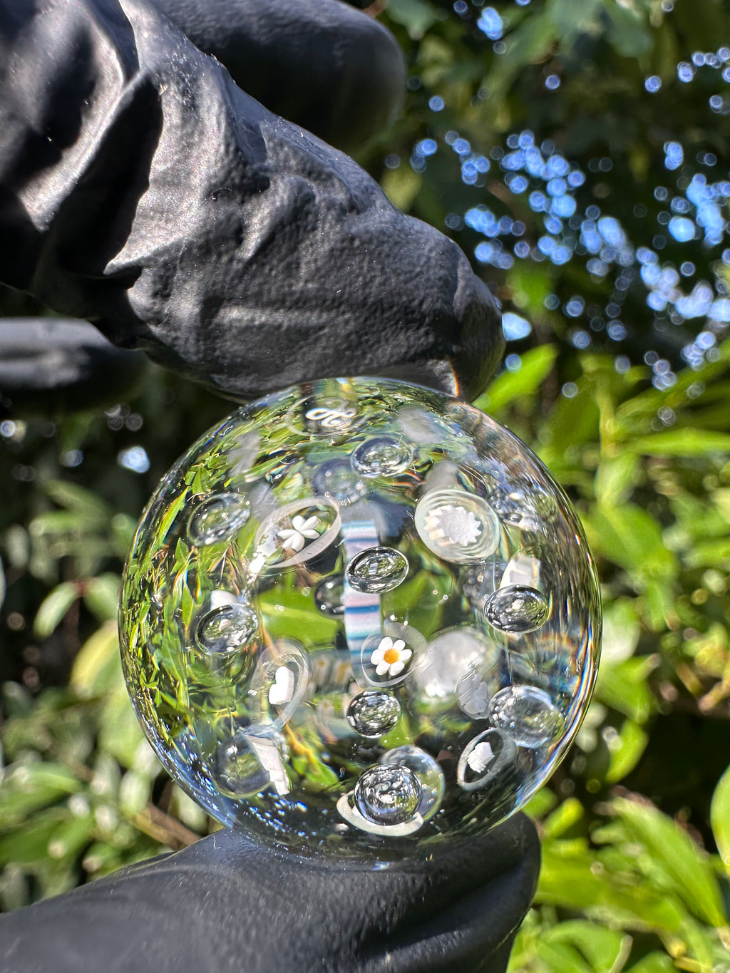 Renz Craft Atom Bubble Trap Marble
