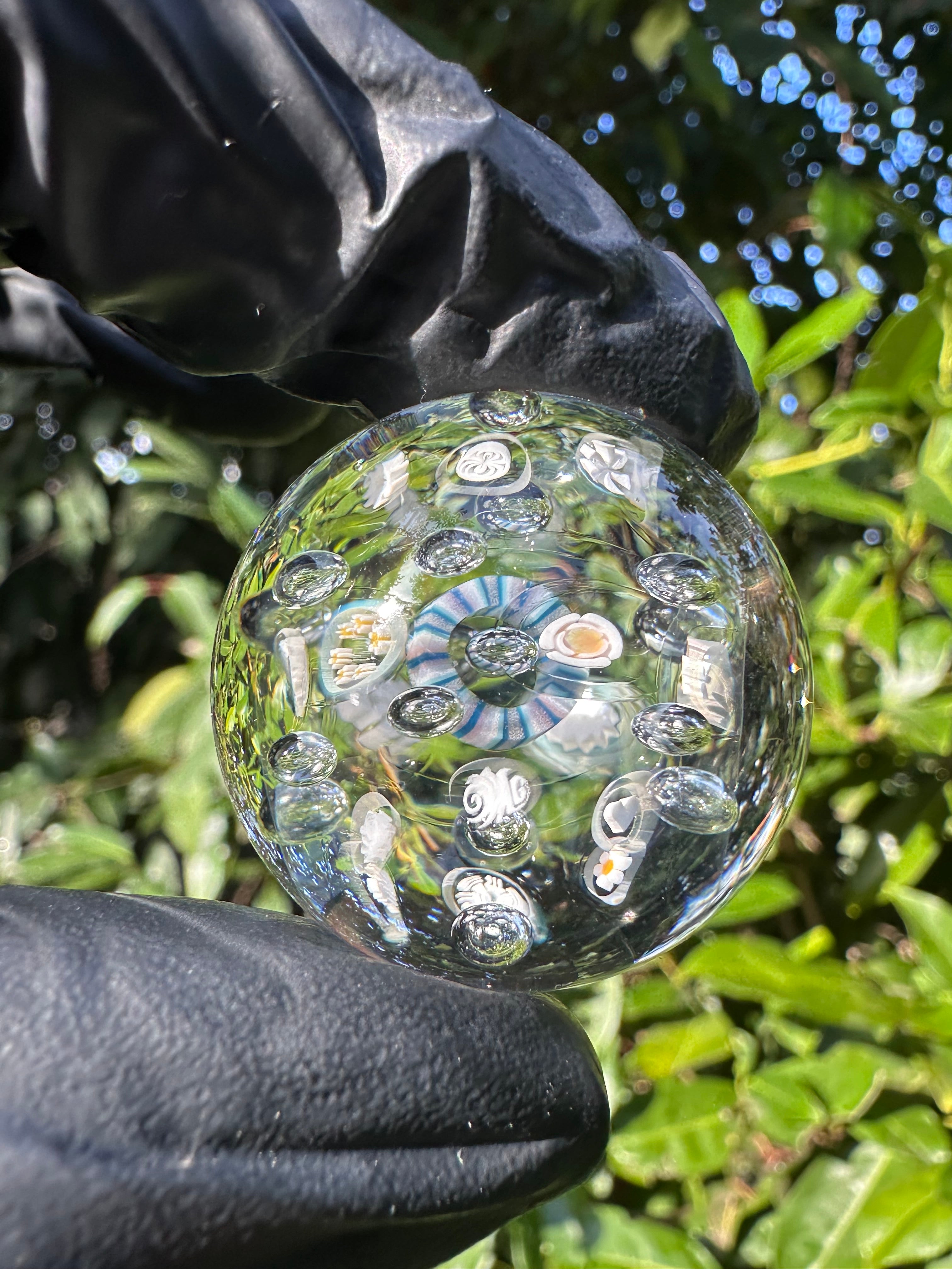 Renz Craft Atom Bubble Trap Marble
