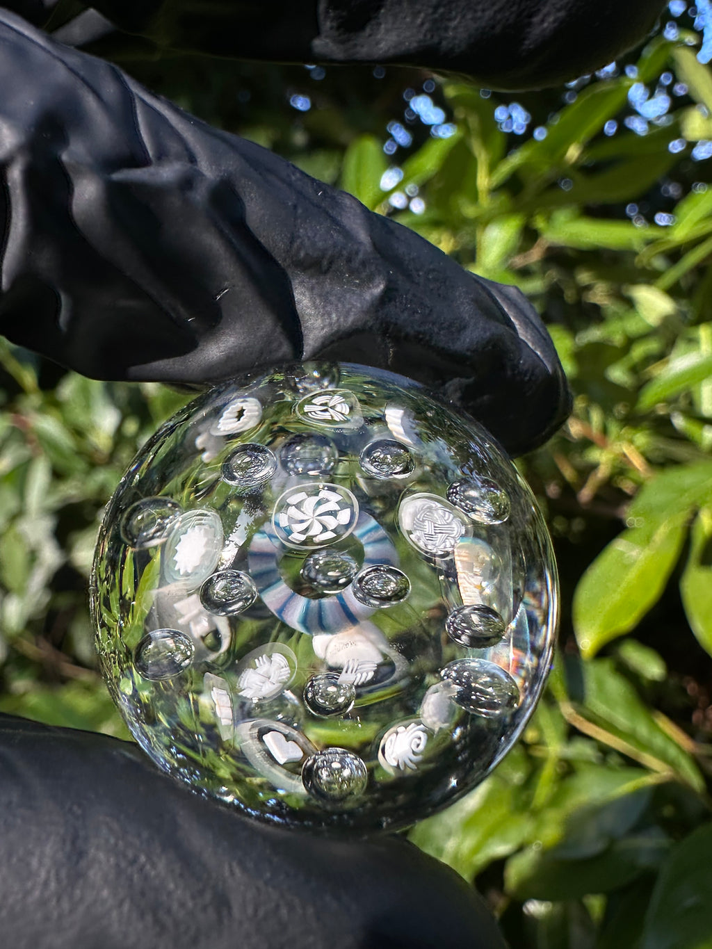 Renz Craft Atom Bubble Trap Marble