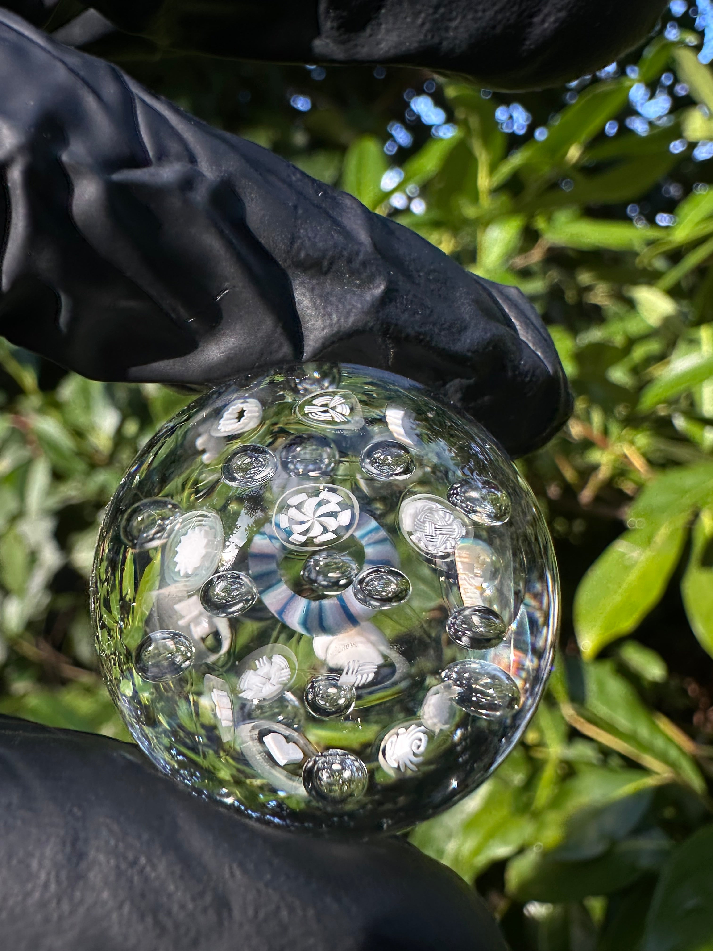 Renz Craft Atom Bubble Trap Marble