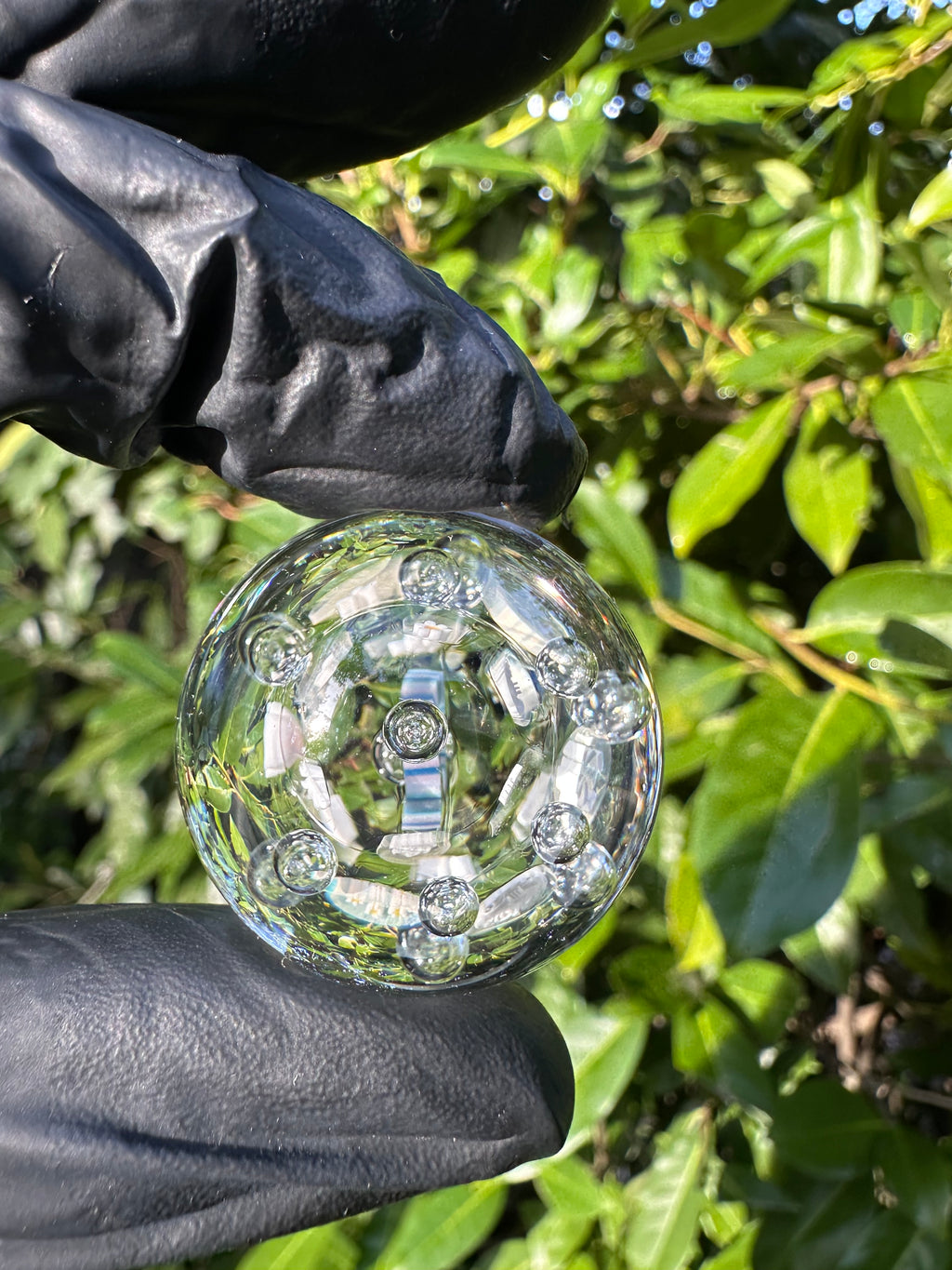 Renz Craft Atom Bubble Trap Marble