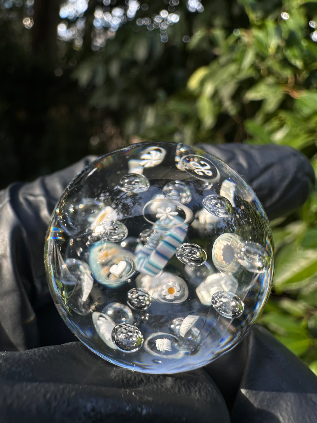 Renz Craft Atom Bubble Trap Marble