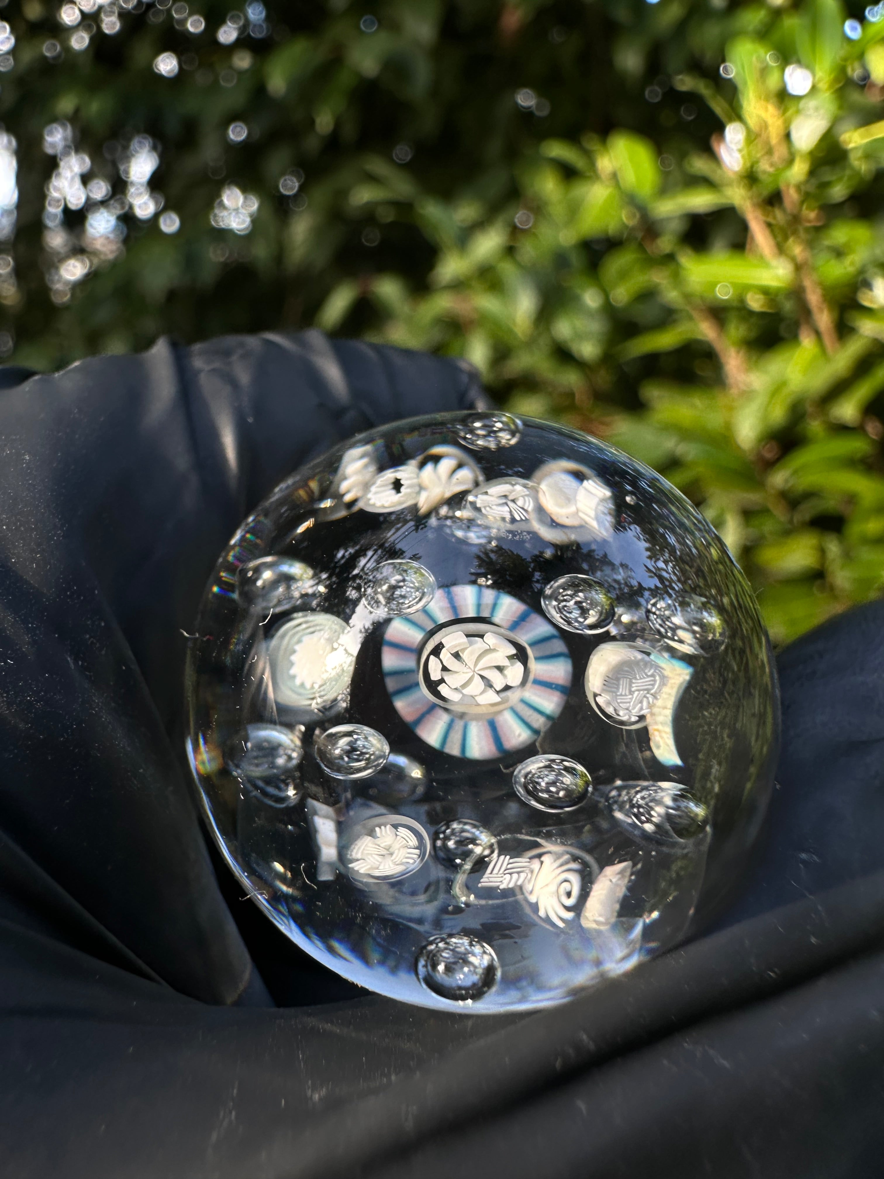 Renz Craft Atom Bubble Trap Marble