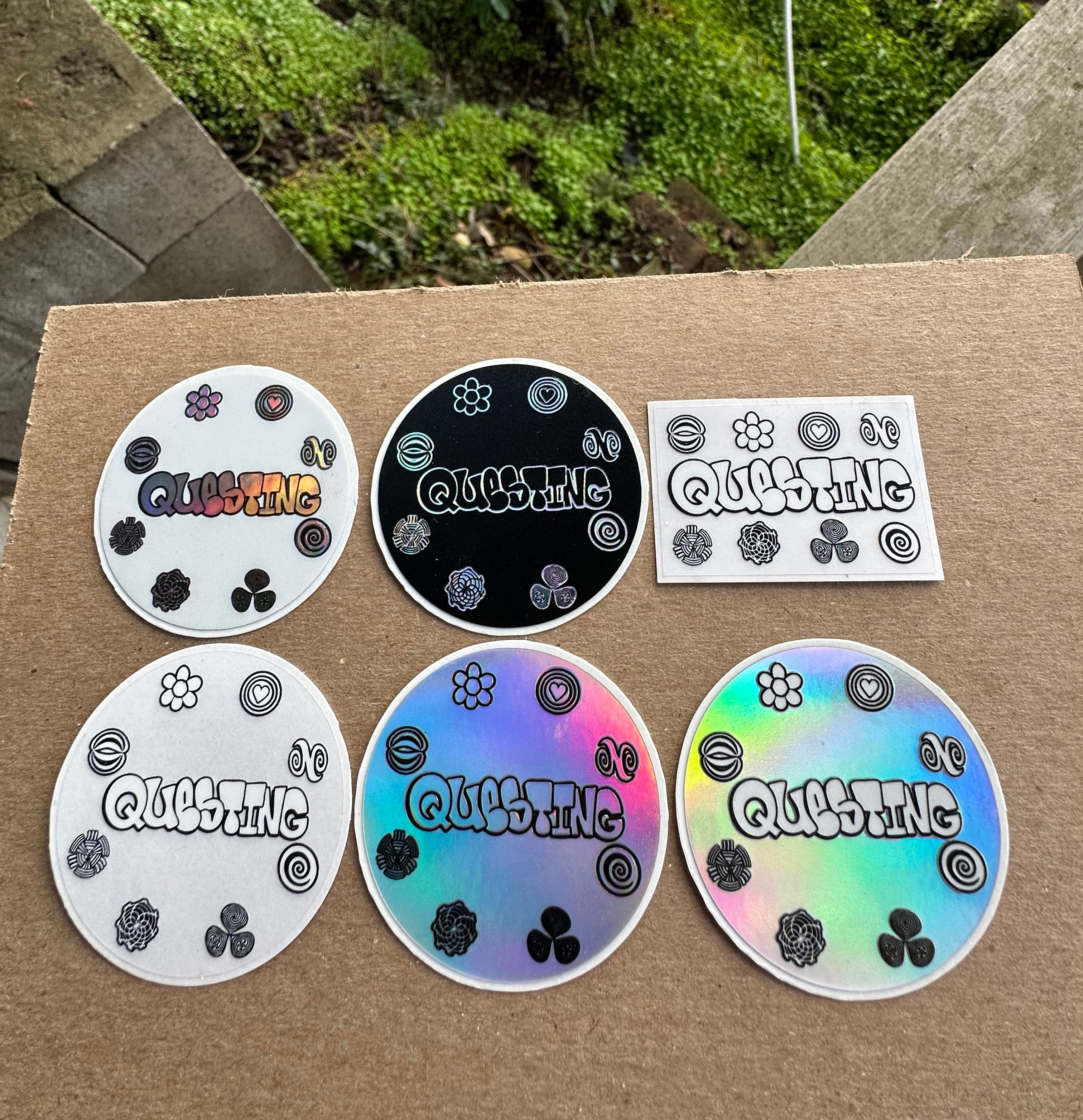 Sticker Set