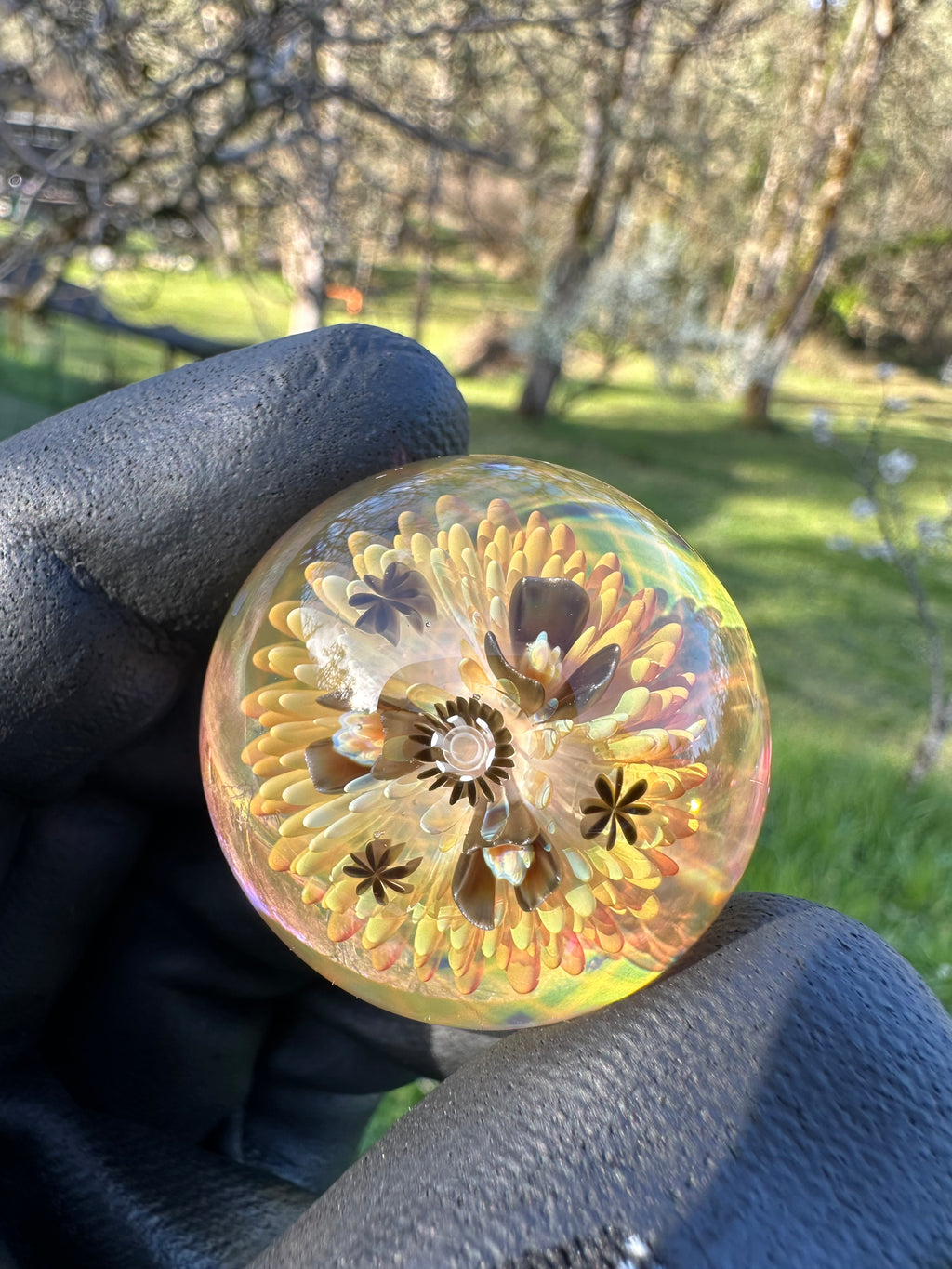 Fumegazi Collab Marble #1