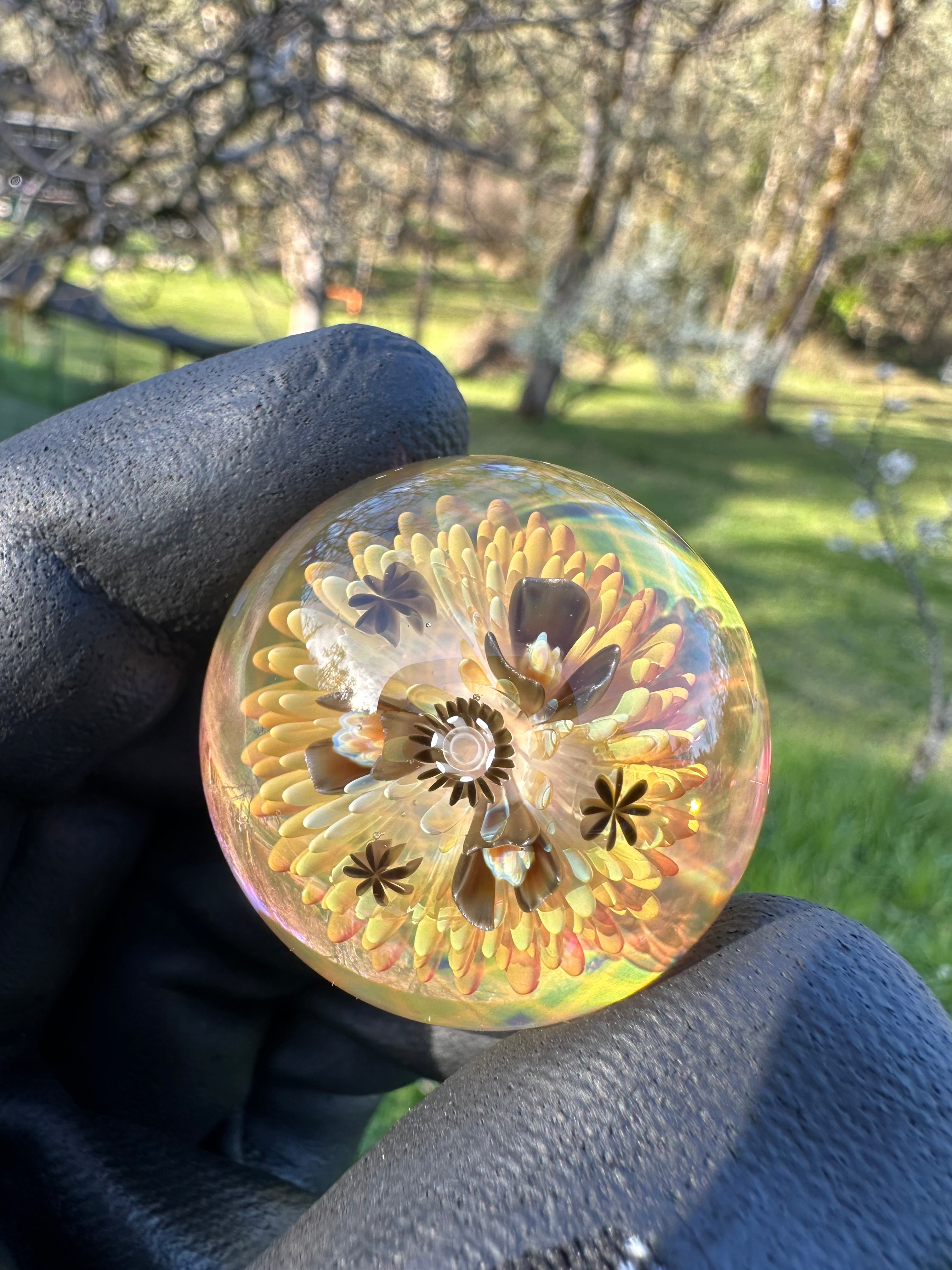 Fumegazi Collab Marble #1
