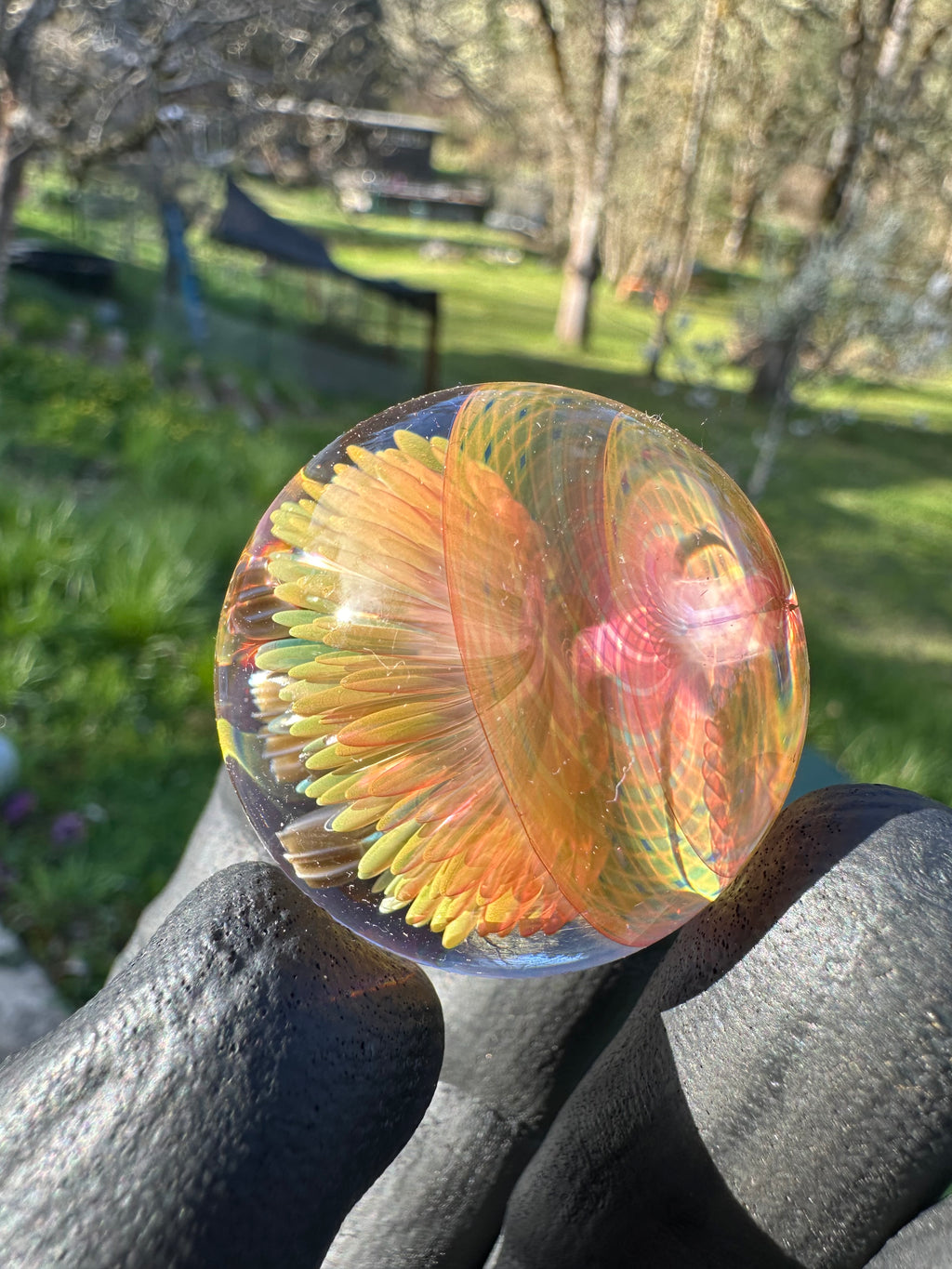 Fumegazi Collab Marble #1
