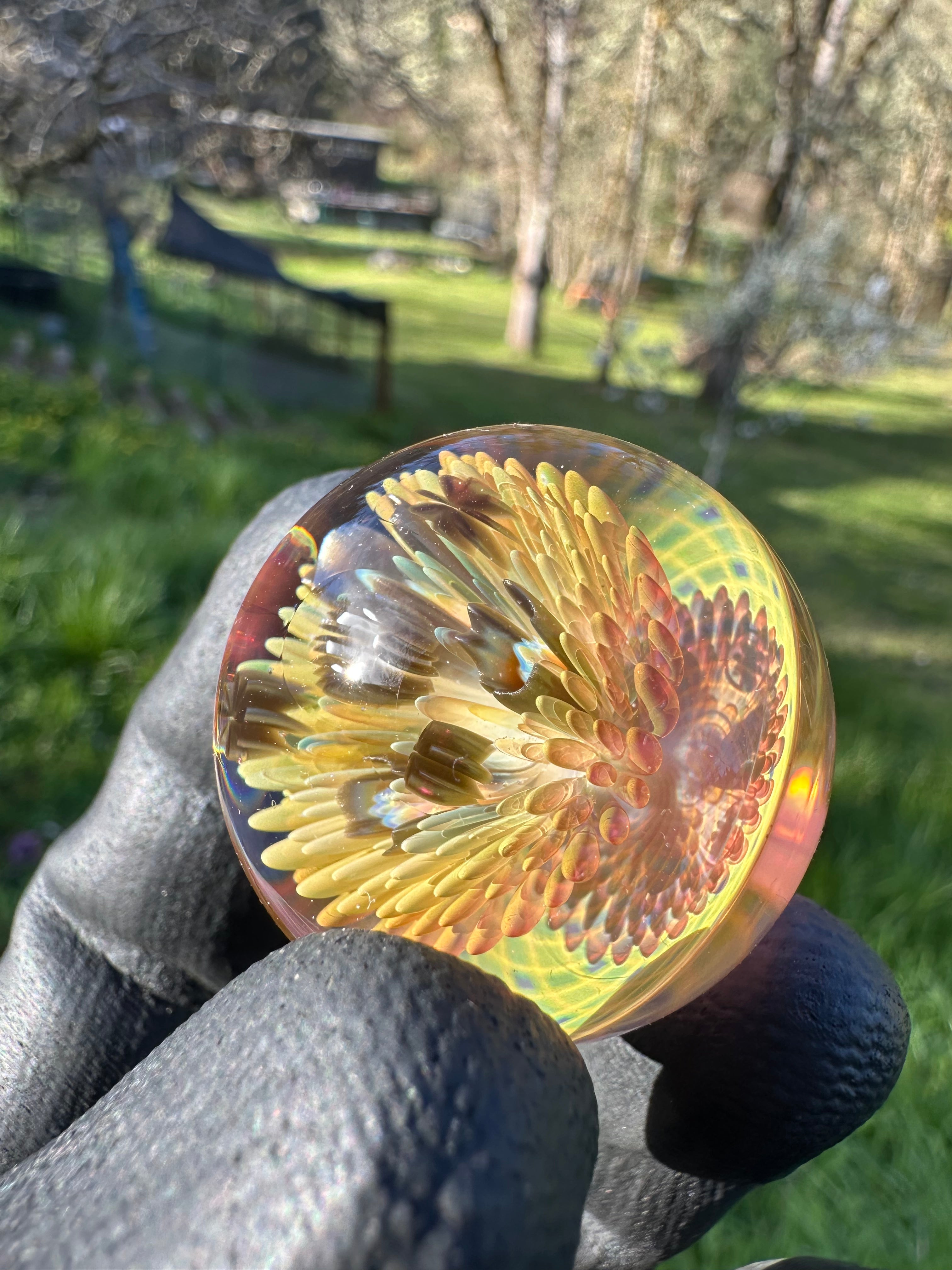 Fumegazi Collab Marble #1