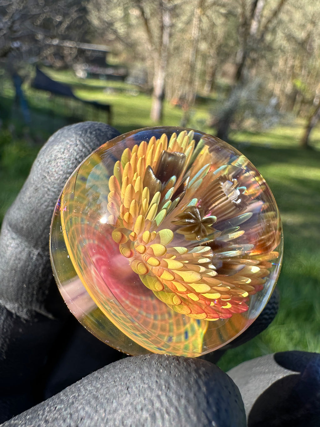 Fumegazi Collab Marble #1