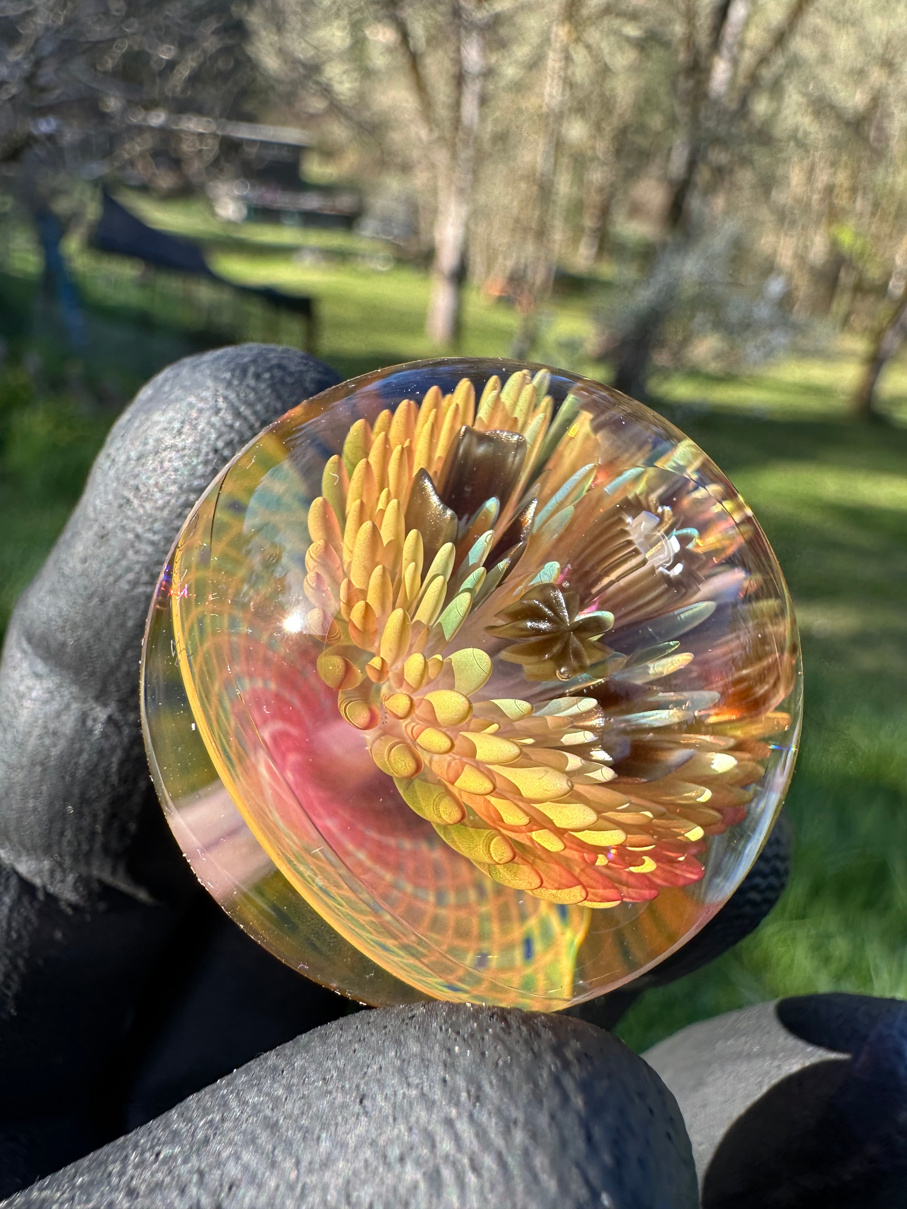 Fumegazi Collab Marble #1