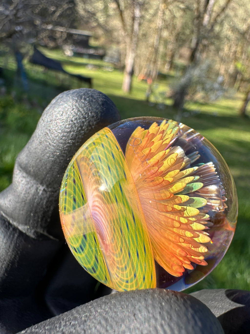 Fumegazi Collab Marble #1