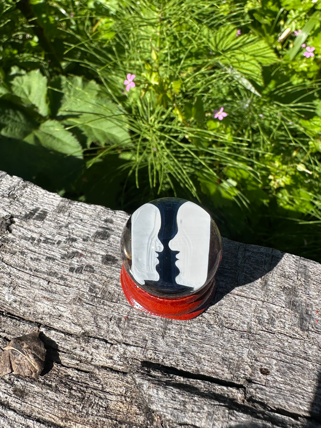 Albert's Heart Collab Marble