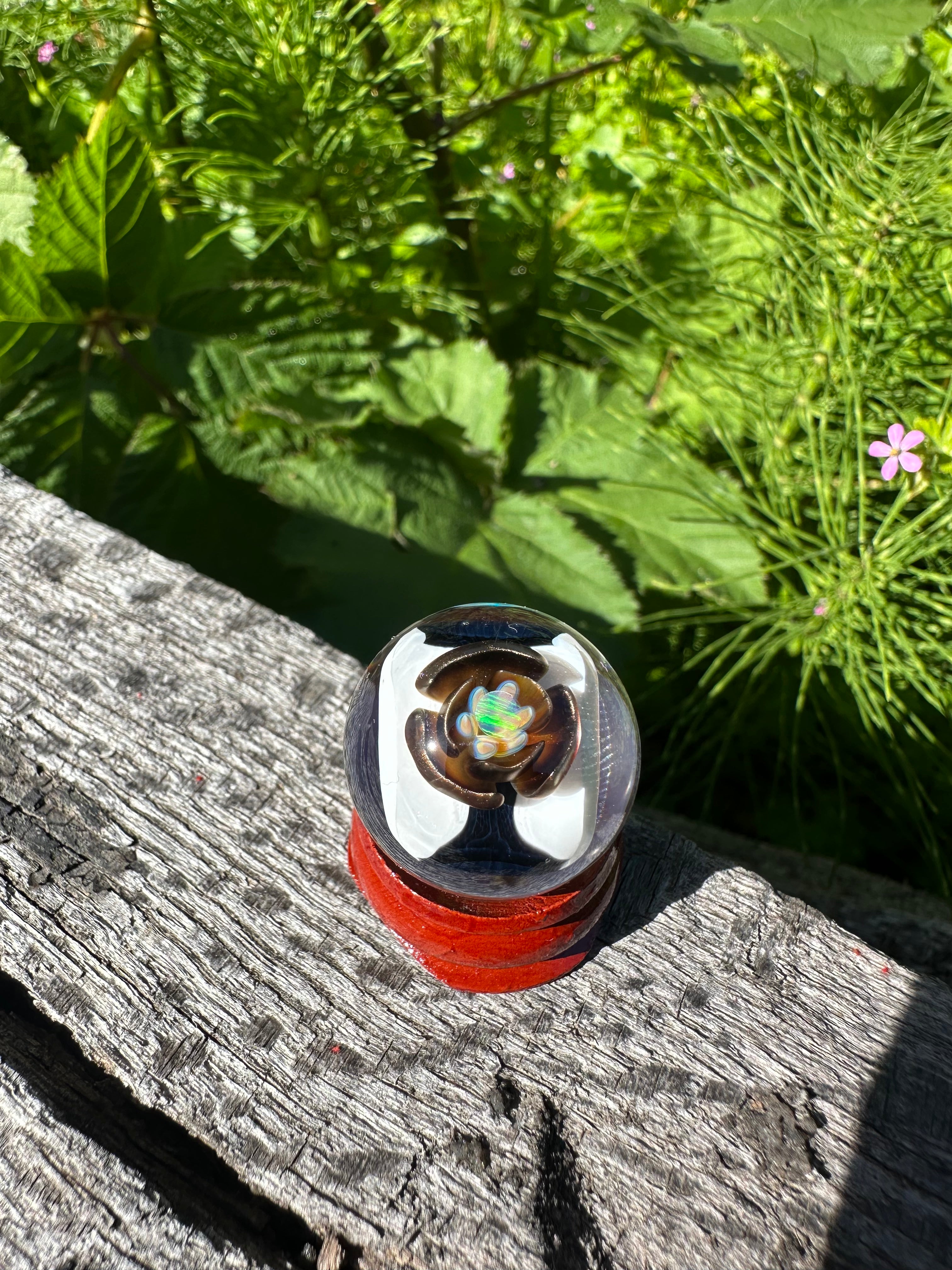 Albert's Heart Collab Marble