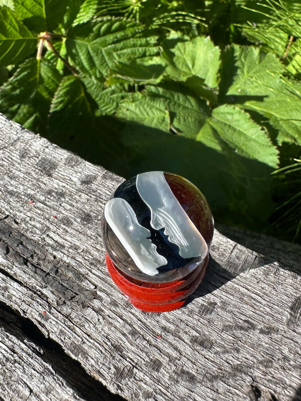 Albert's Heart Collab Marble