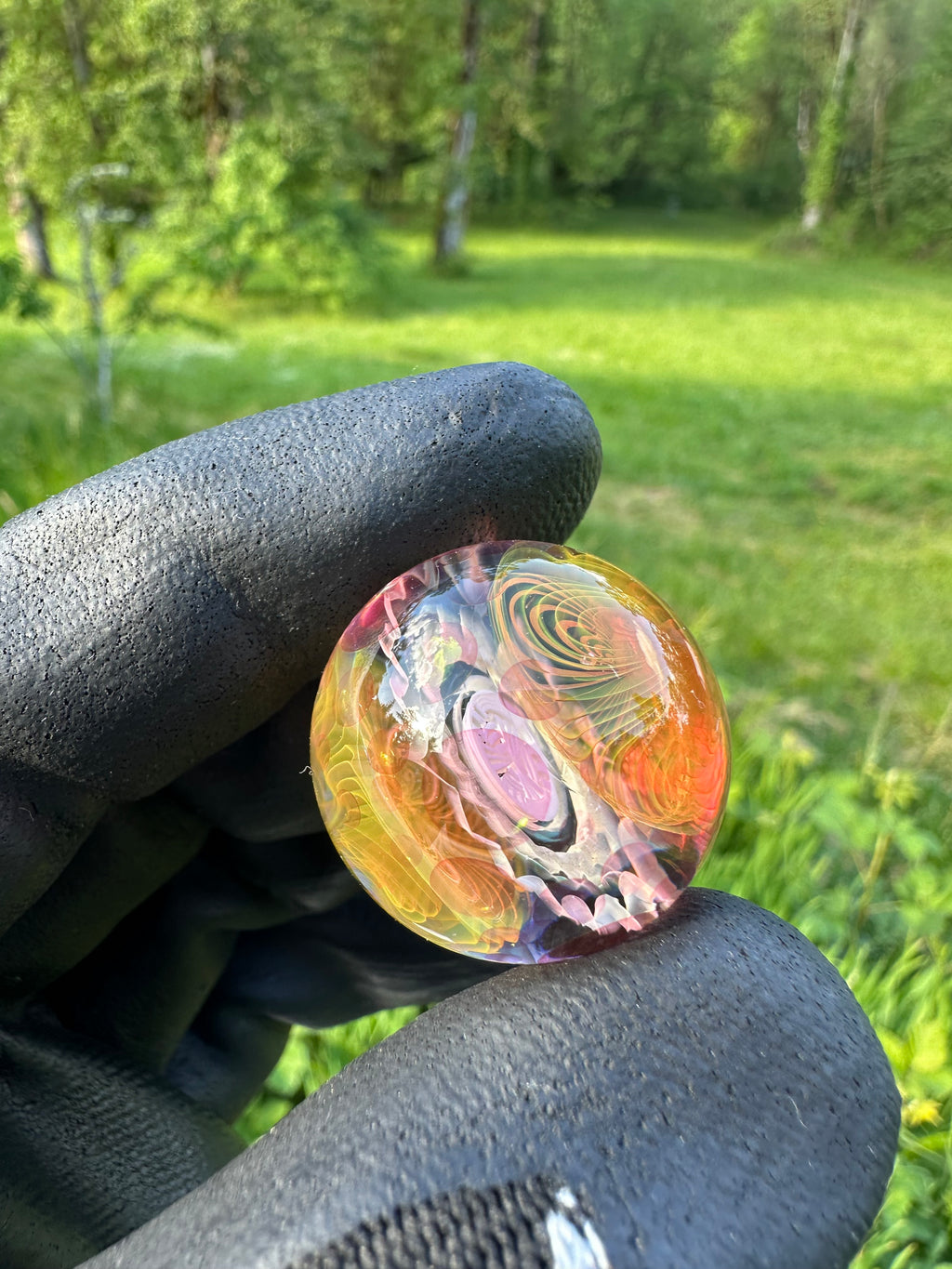 Fumegazi Collab Marble #2