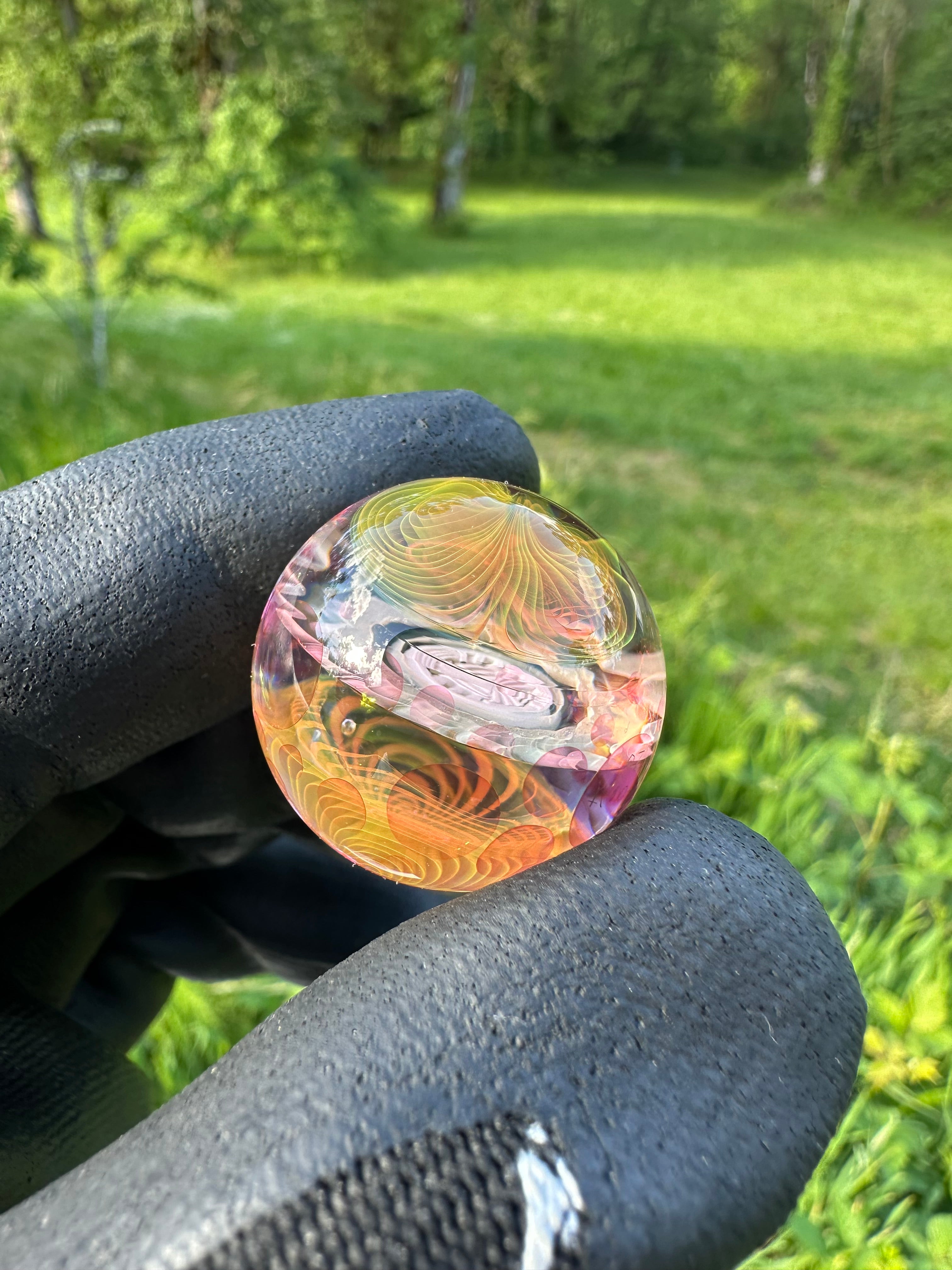 Fumegazi Collab Marble #2