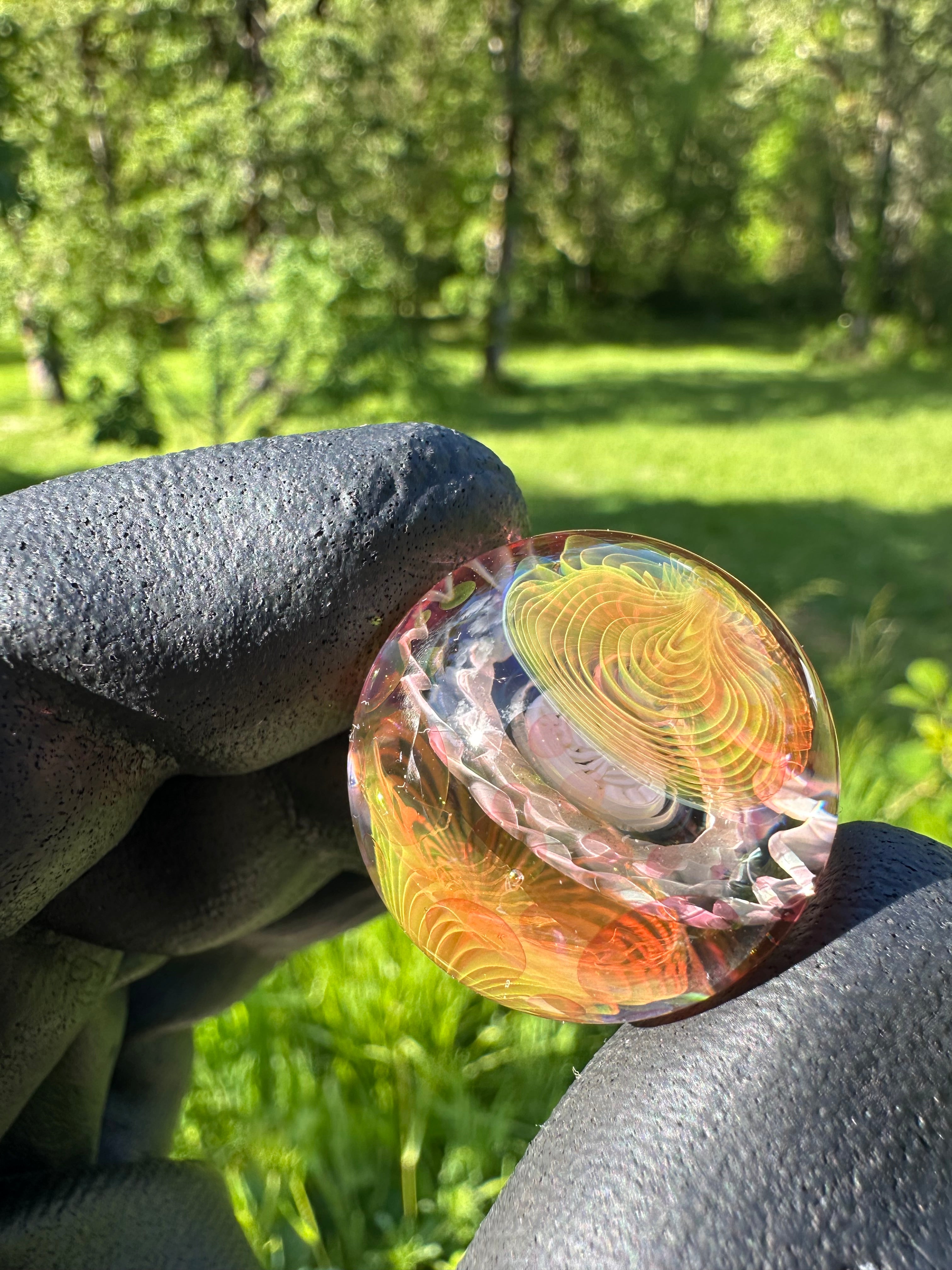 Fumegazi Collab Marble #2