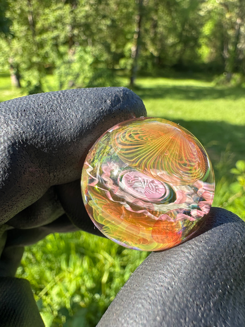 Fumegazi Collab Marble #2