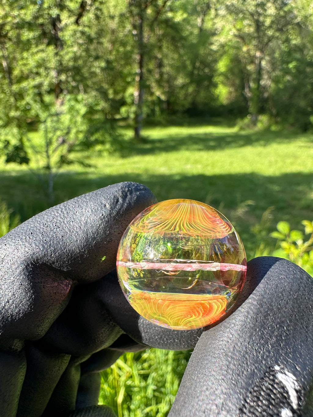 Fumegazi Collab Marble #2