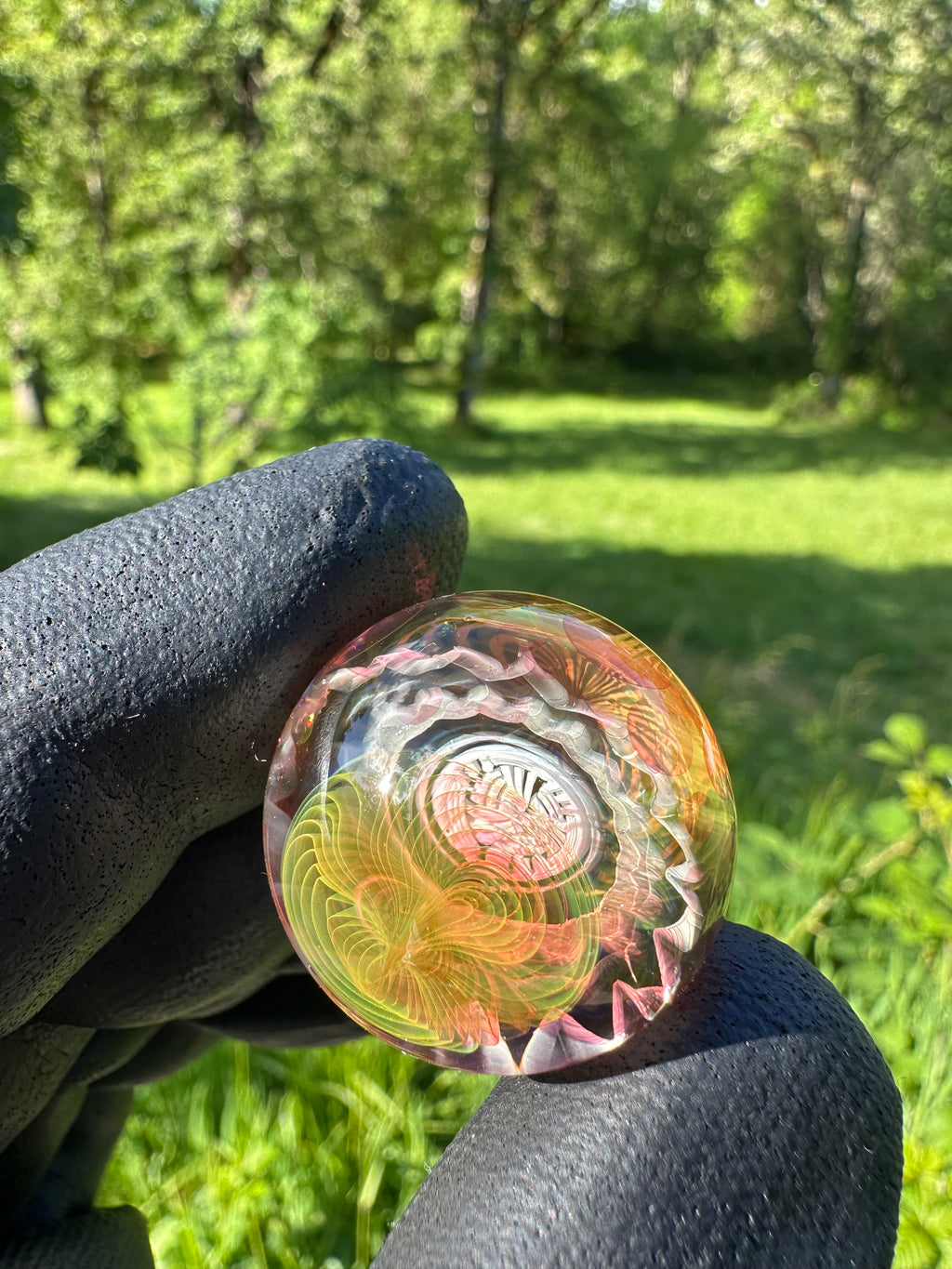 Fumegazi Collab Marble #2
