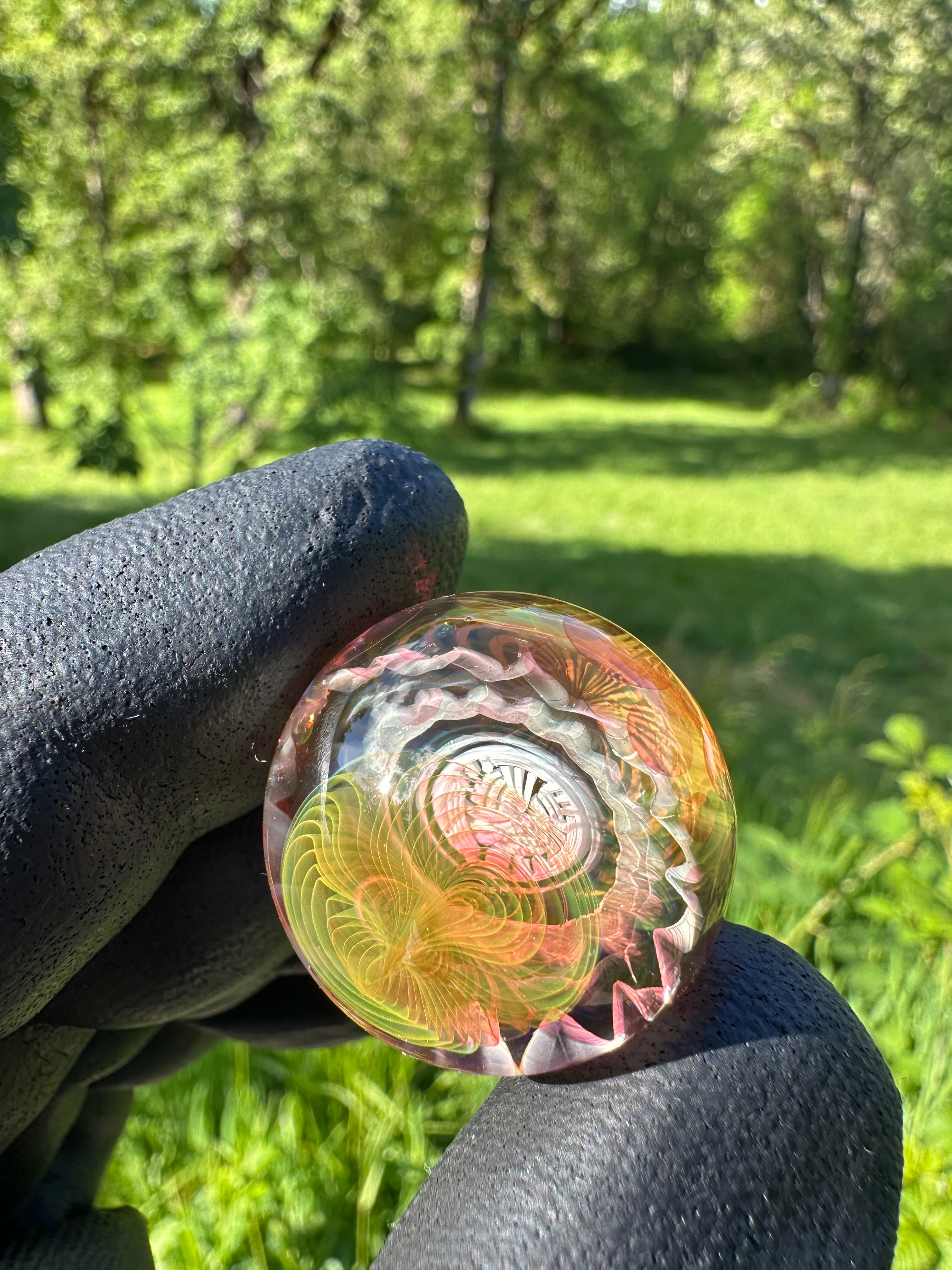 Fumegazi Collab Marble #2