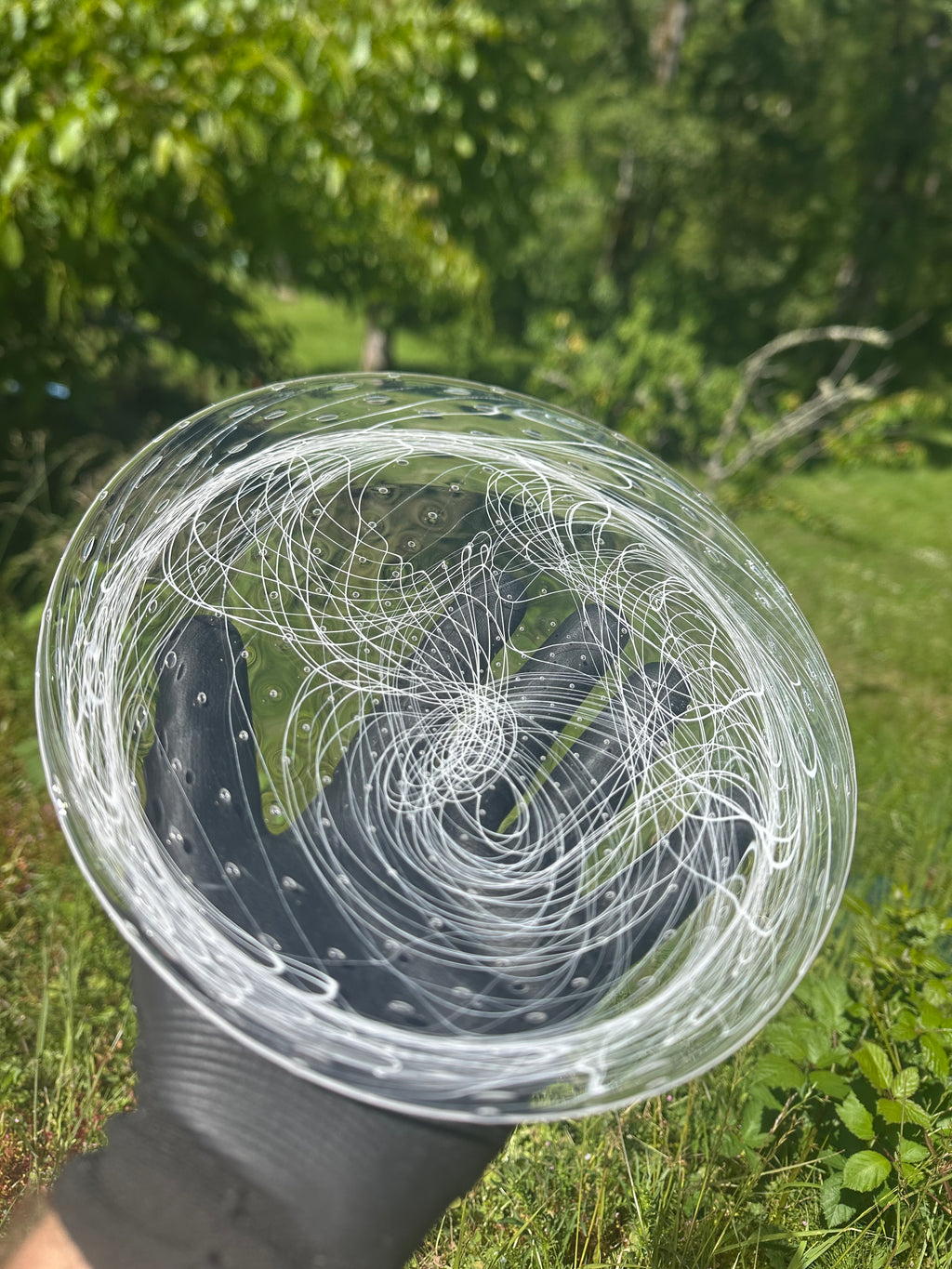 Ethereal Low Bowl