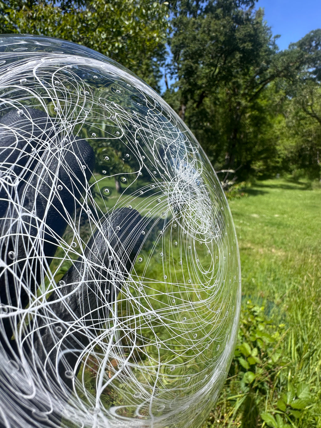 Ethereal Low Bowl