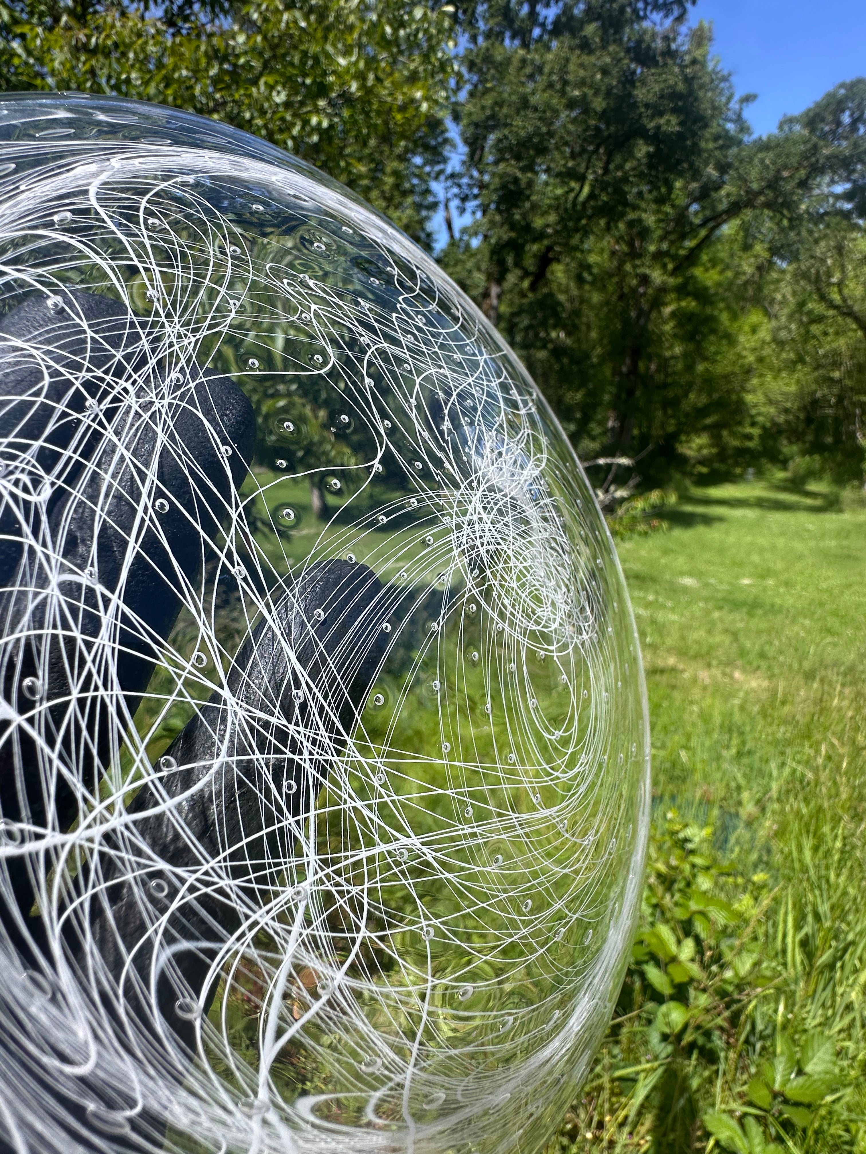 Ethereal Low Bowl