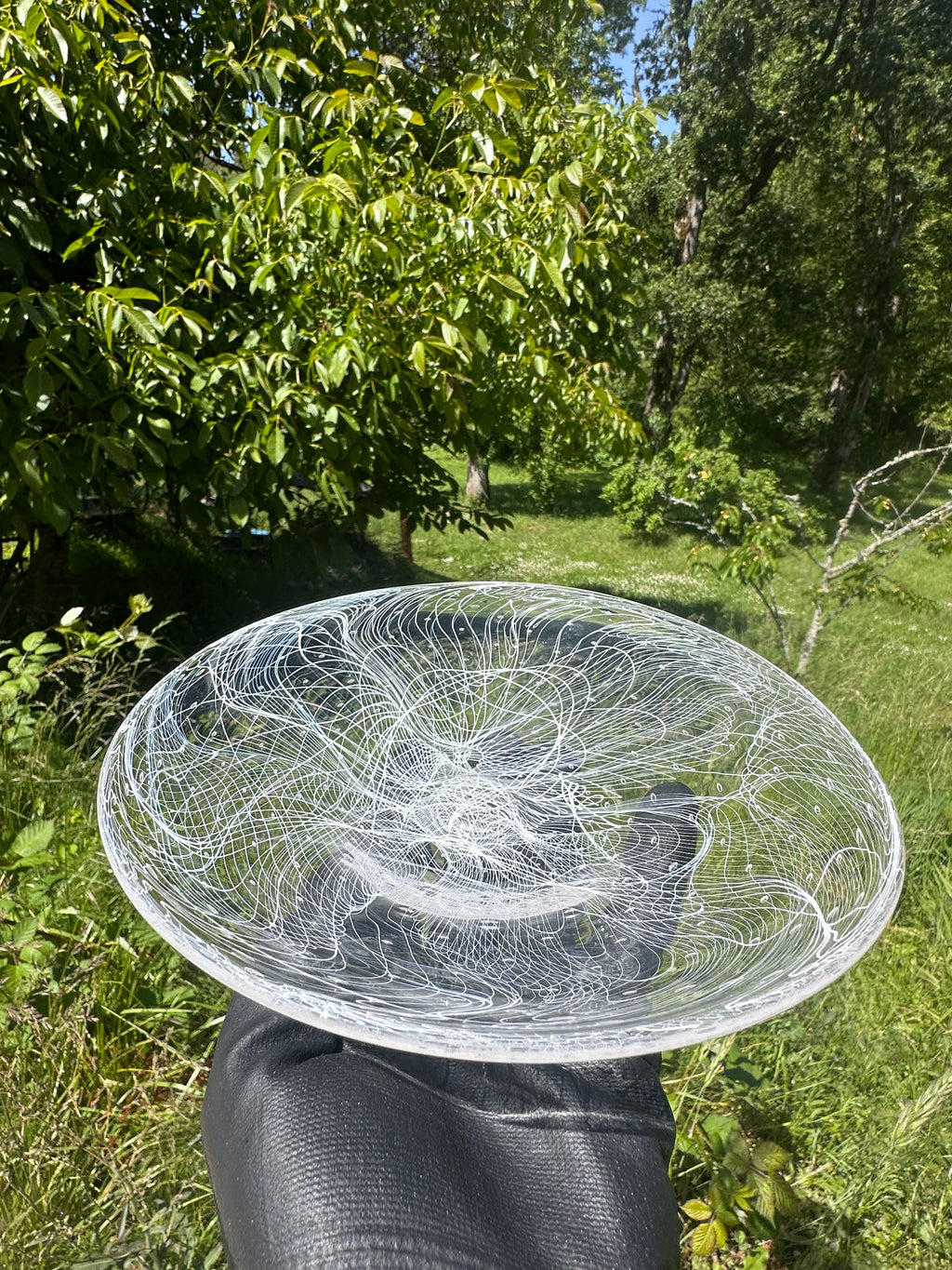 Ethereal Lined Bowl