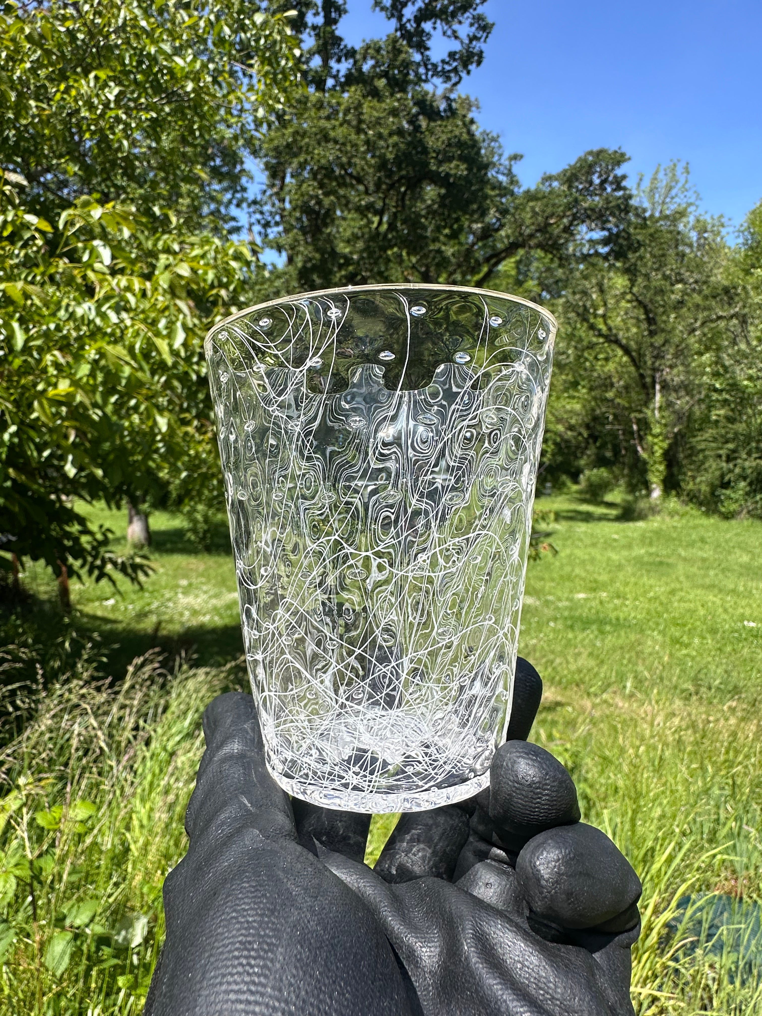 Soft Glass Cup #2