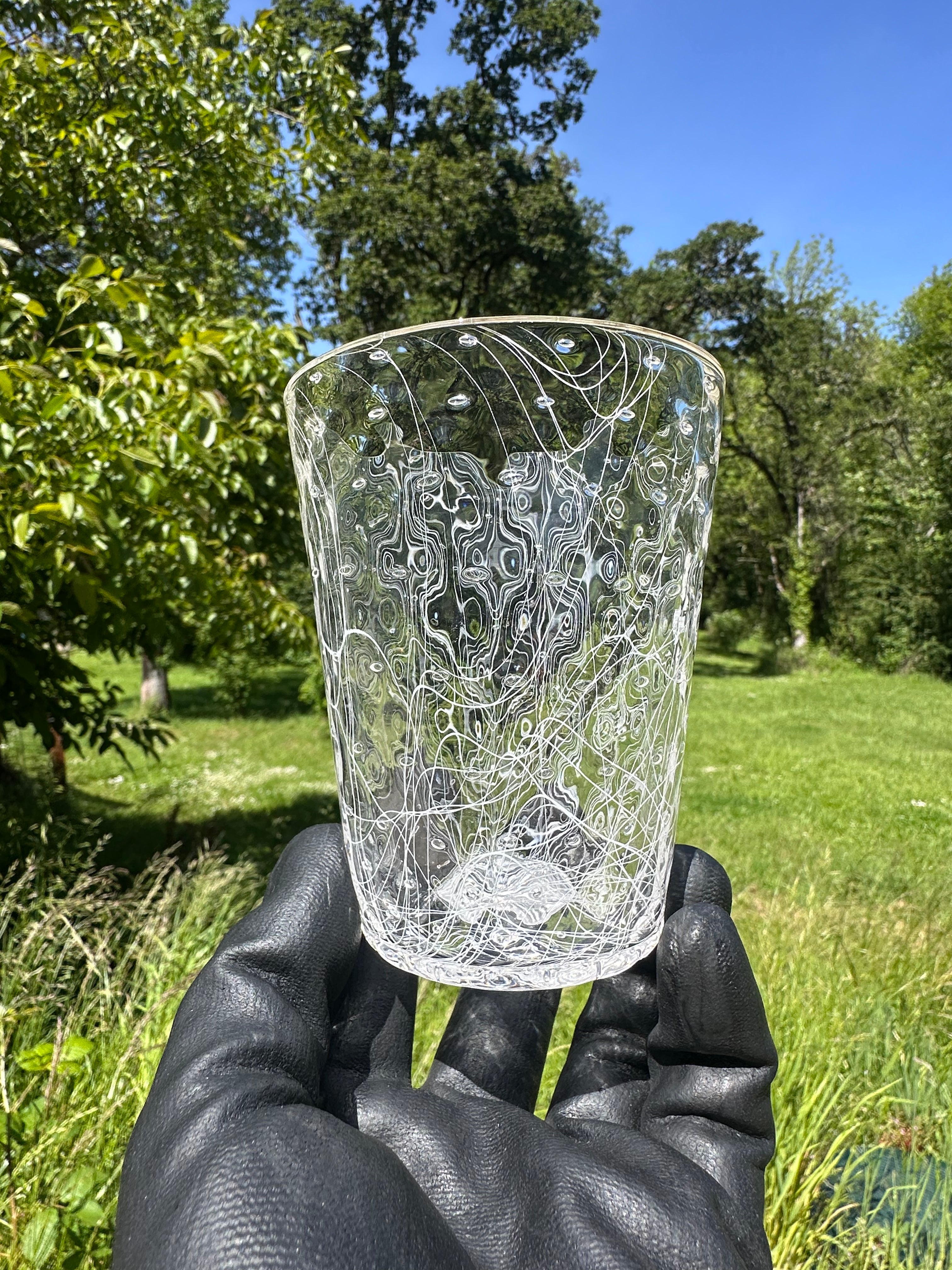 Soft Glass Cup #2