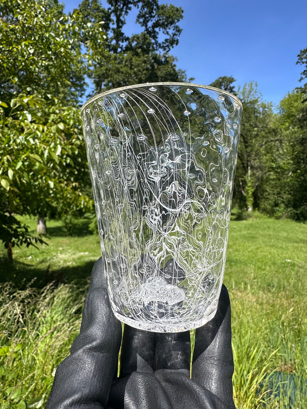 Soft Glass Cup #2