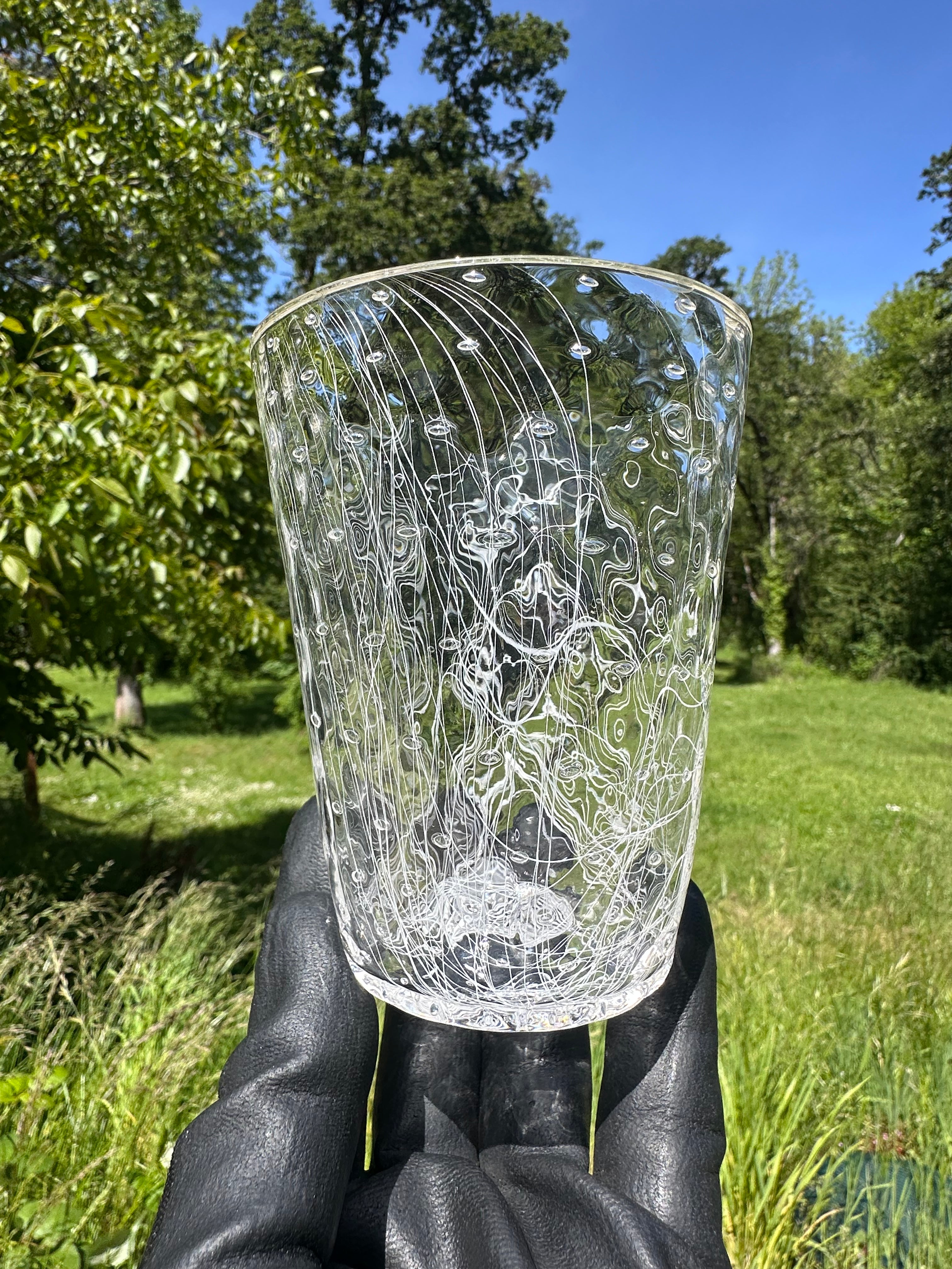 Soft Glass Cup #2