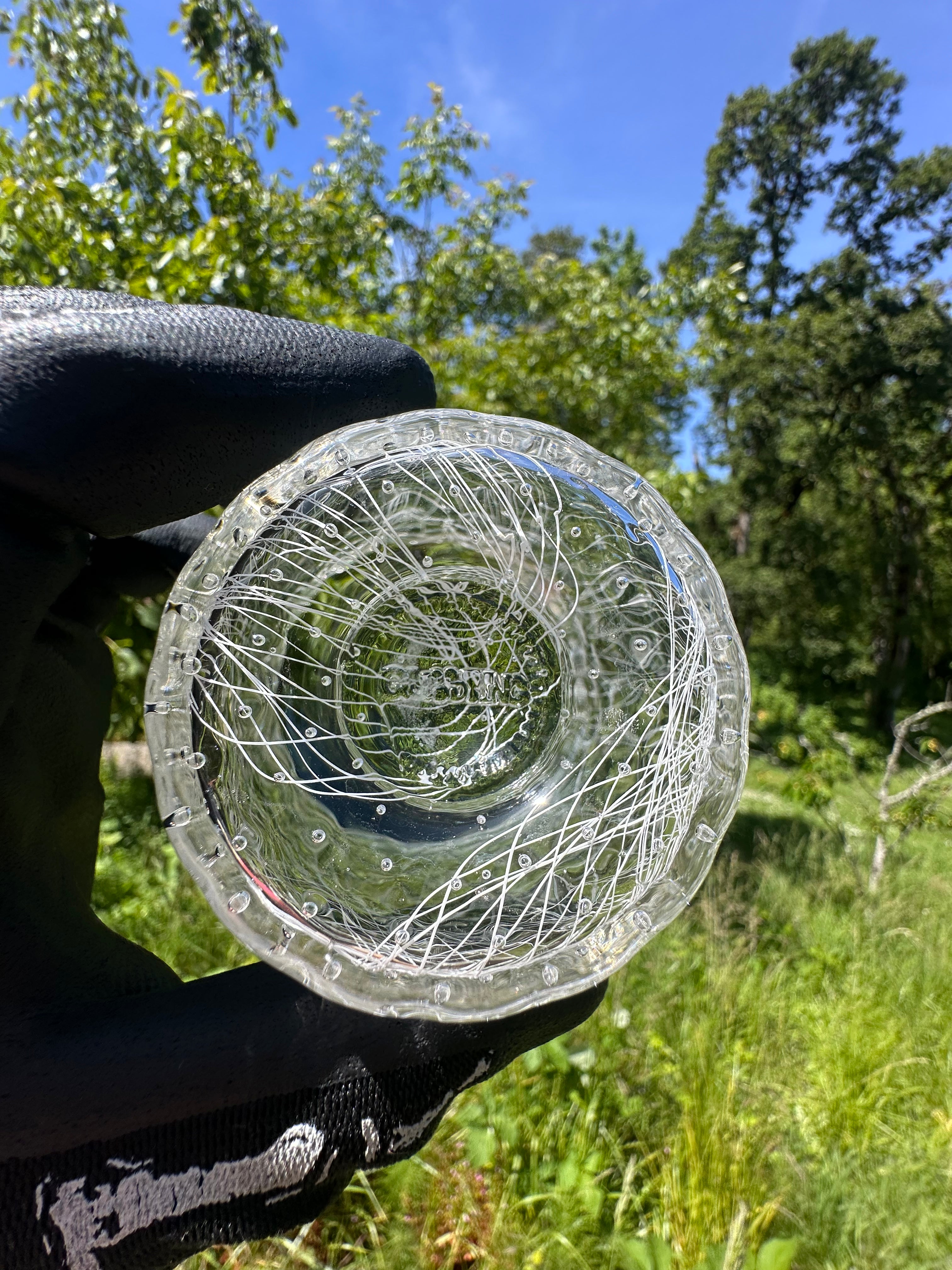 Soft Glass Cup #2