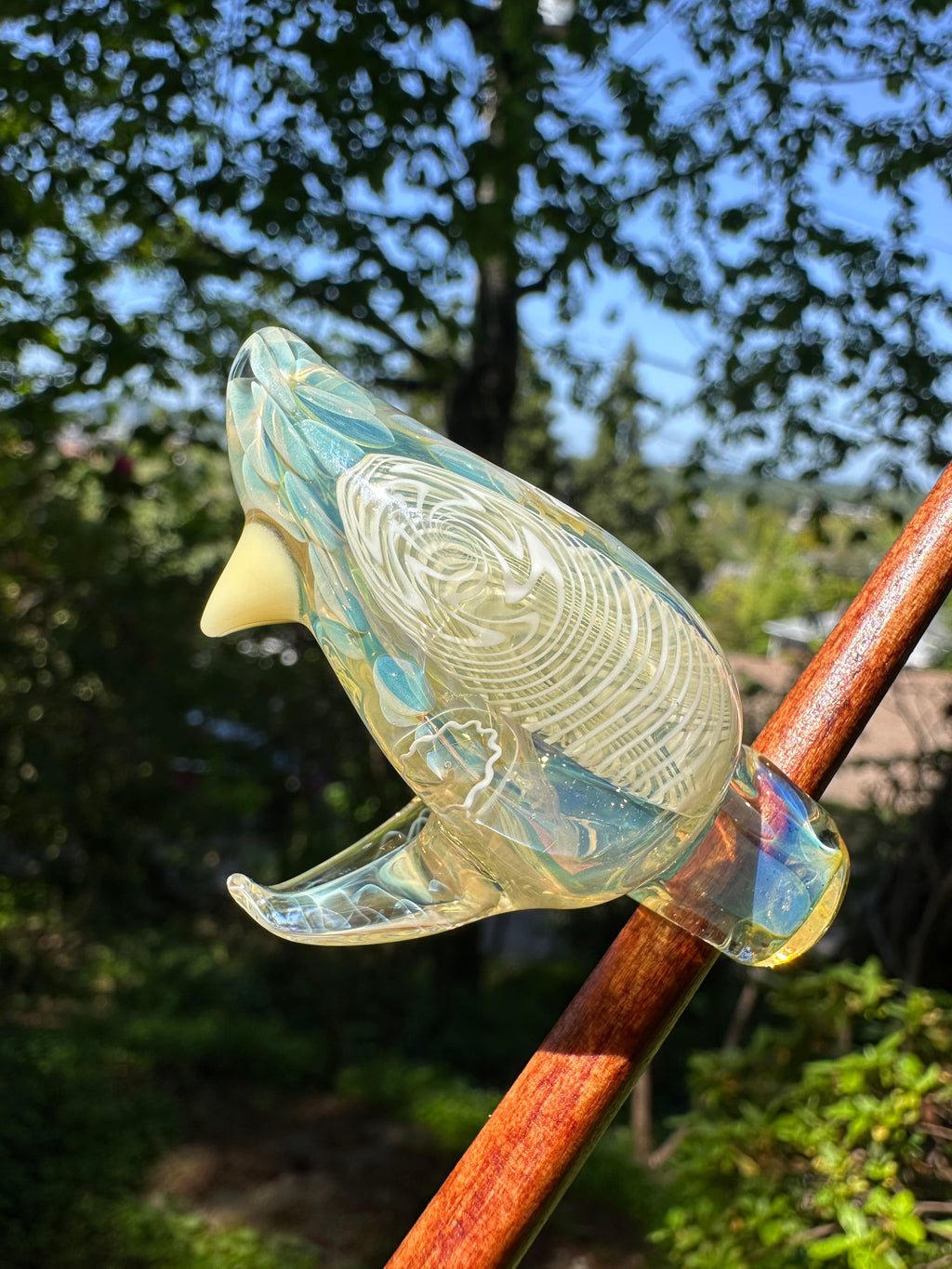 Niko Cray Snake Pendant